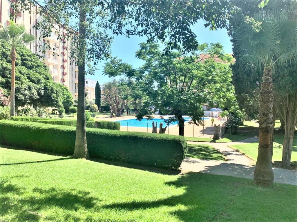 Agata Beach Benalmádena Zewnętrze zdjęcie