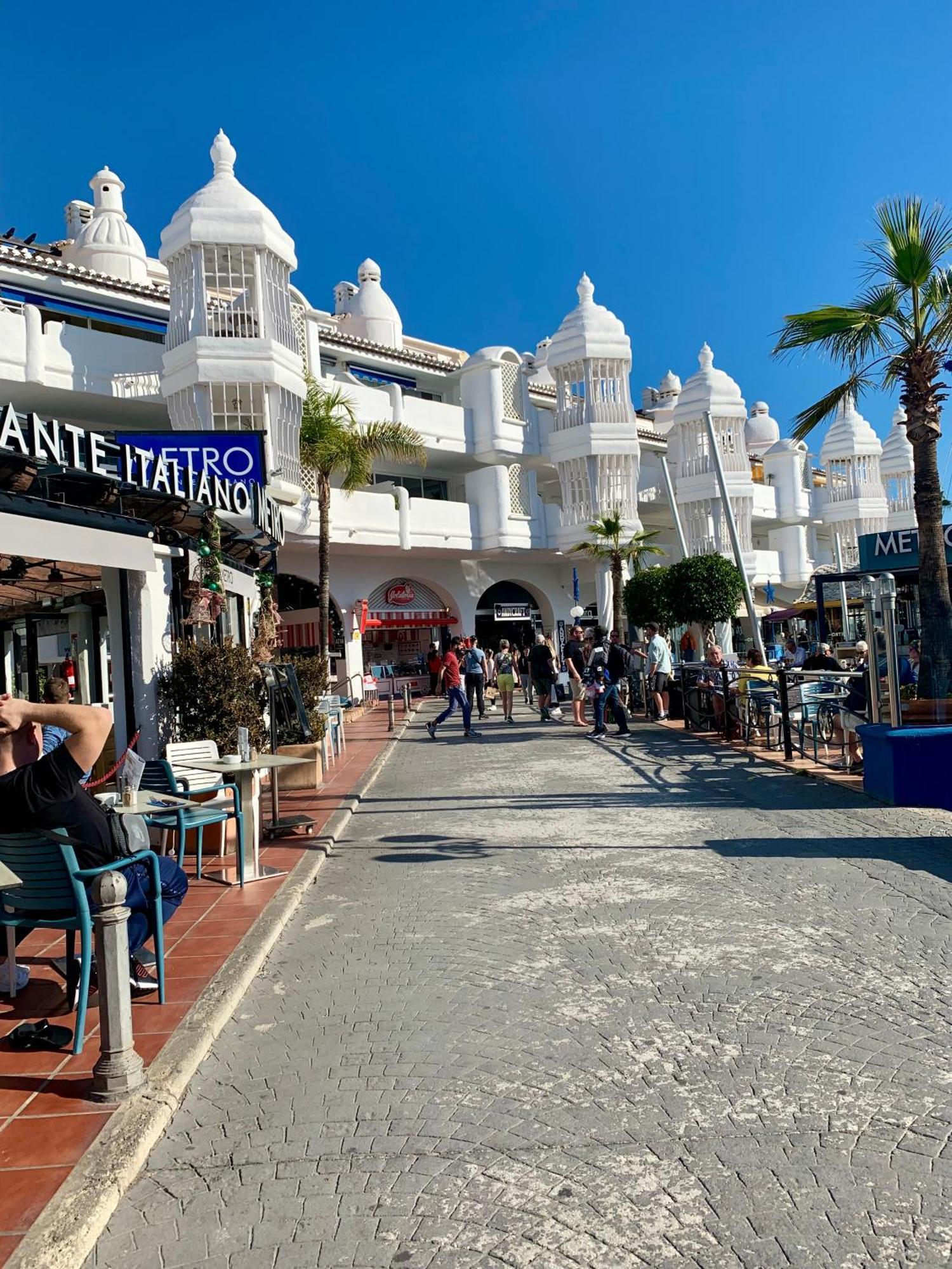Agata Beach Benalmádena Zewnętrze zdjęcie