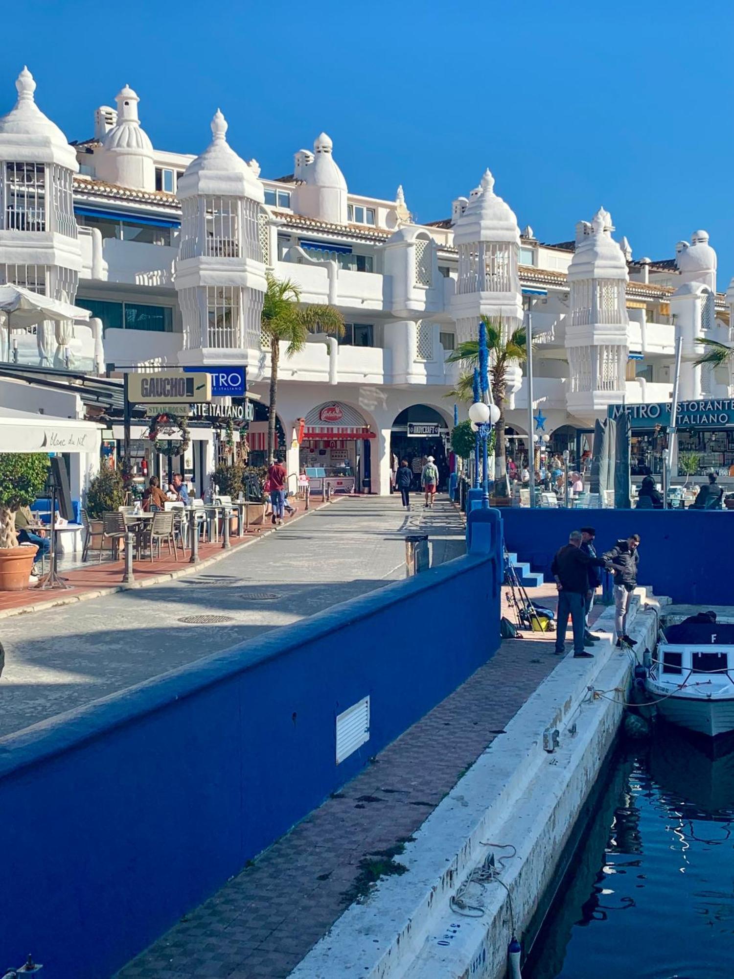 Agata Beach Benalmádena Zewnętrze zdjęcie