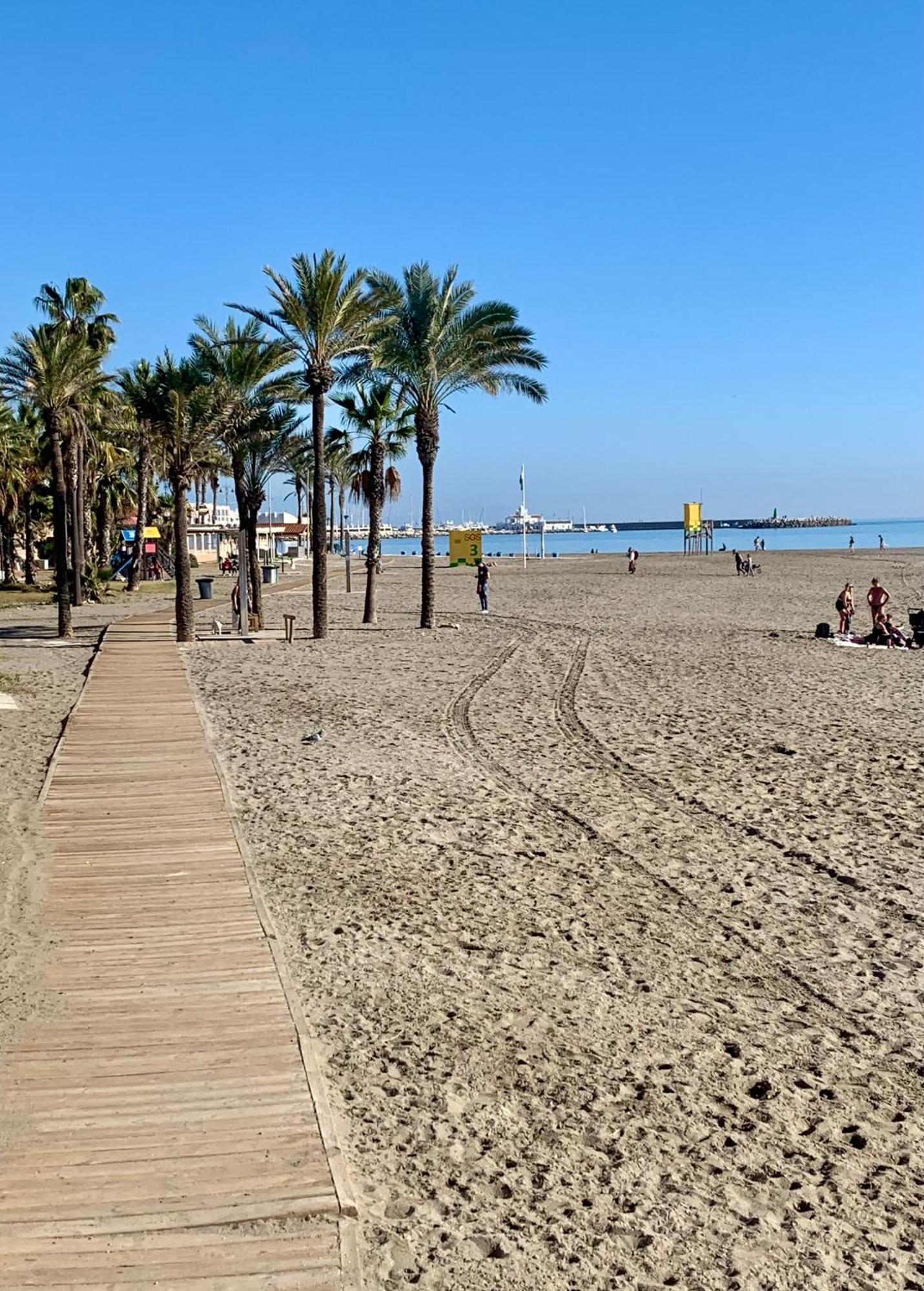 Agata Beach Benalmádena Zewnętrze zdjęcie