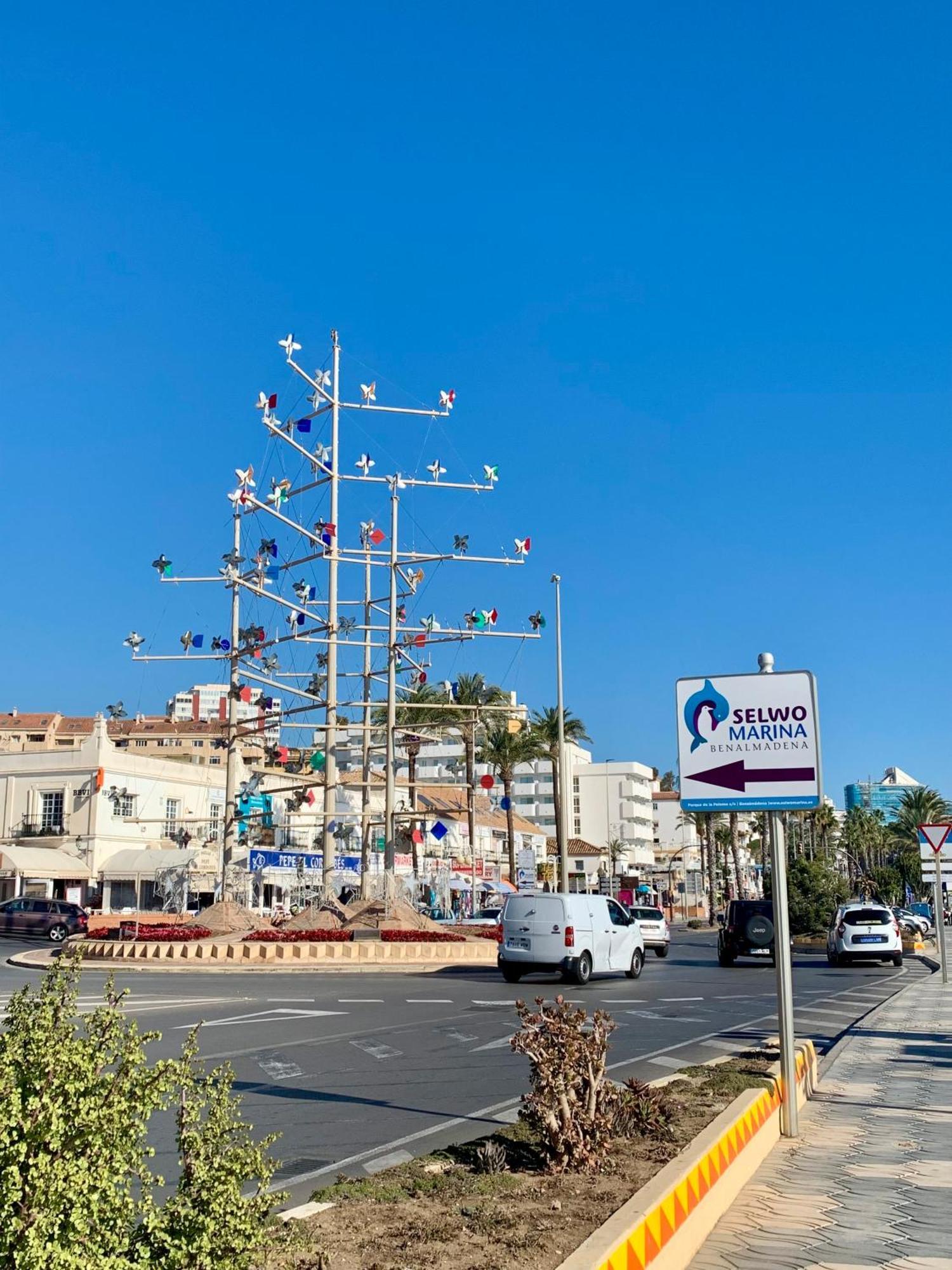 Agata Beach Benalmádena Zewnętrze zdjęcie