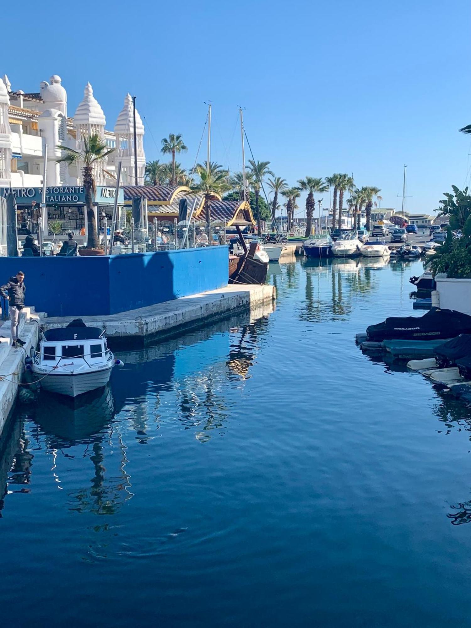 Agata Beach Benalmádena Zewnętrze zdjęcie