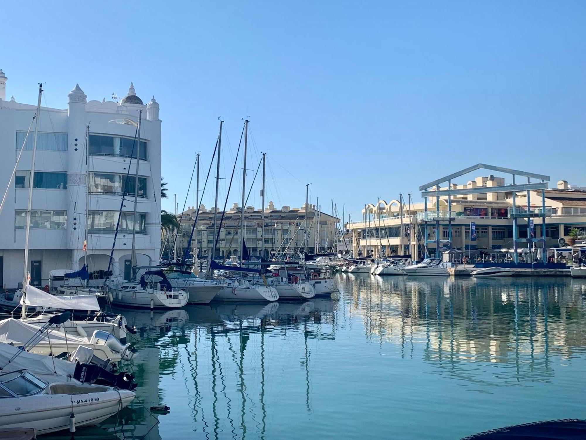 Agata Beach Benalmádena Zewnętrze zdjęcie