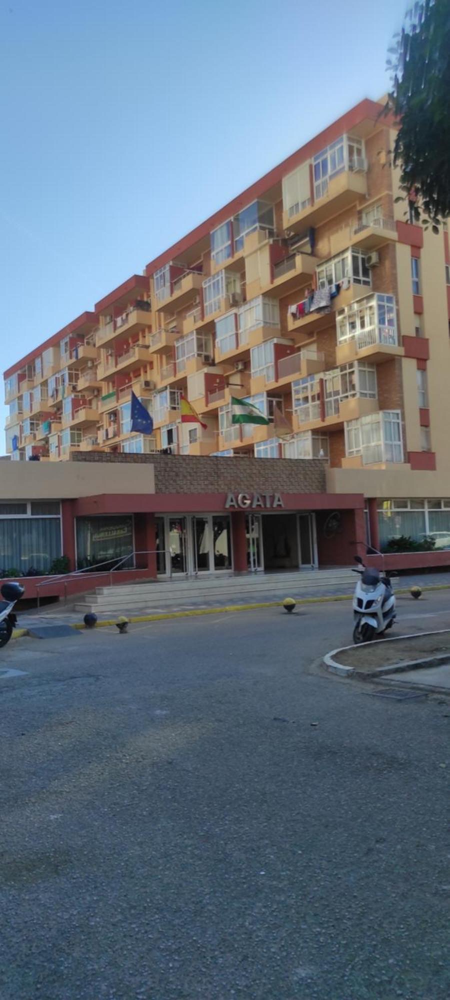 Agata Beach Benalmádena Zewnętrze zdjęcie