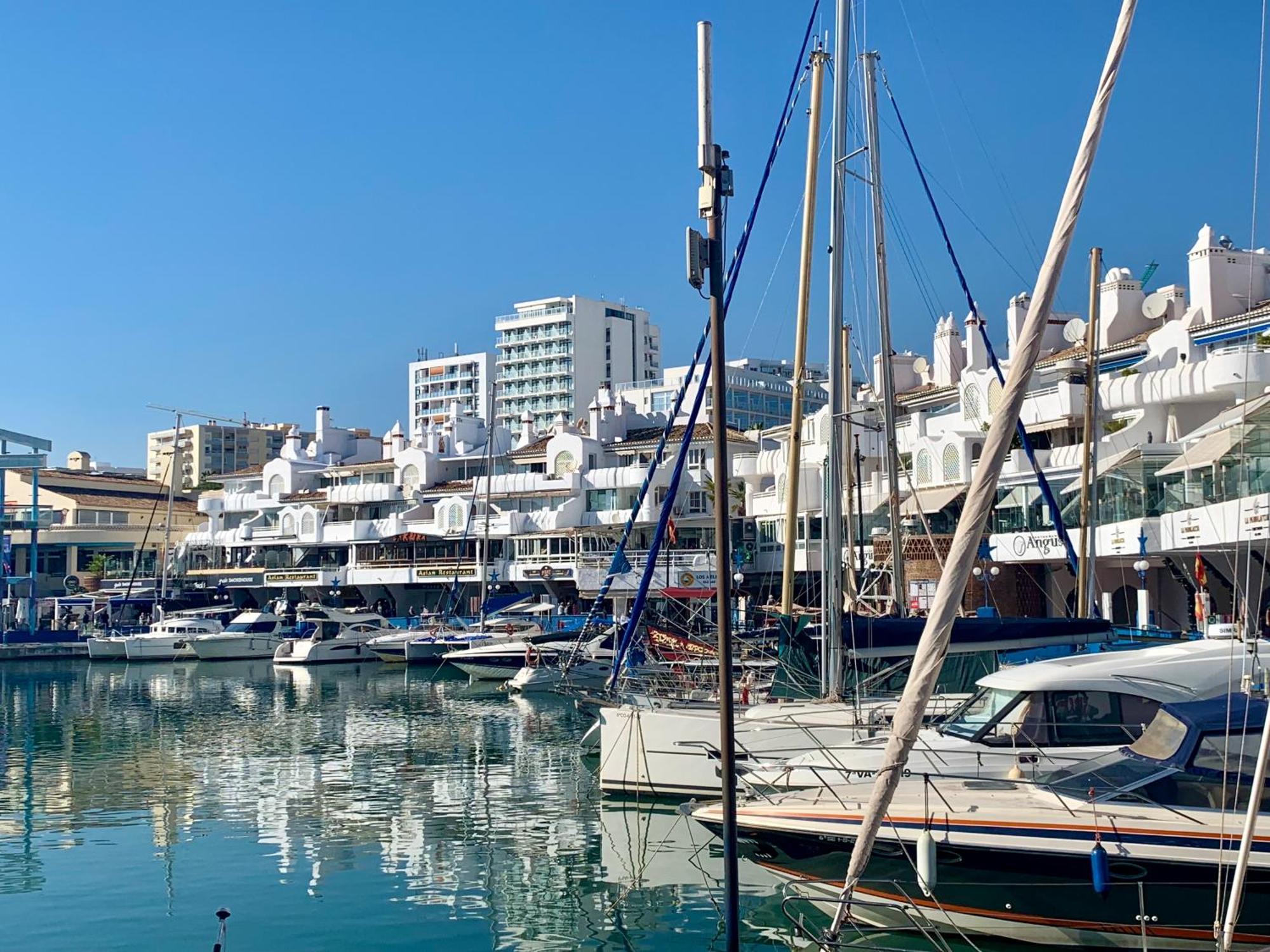 Agata Beach Benalmádena Zewnętrze zdjęcie